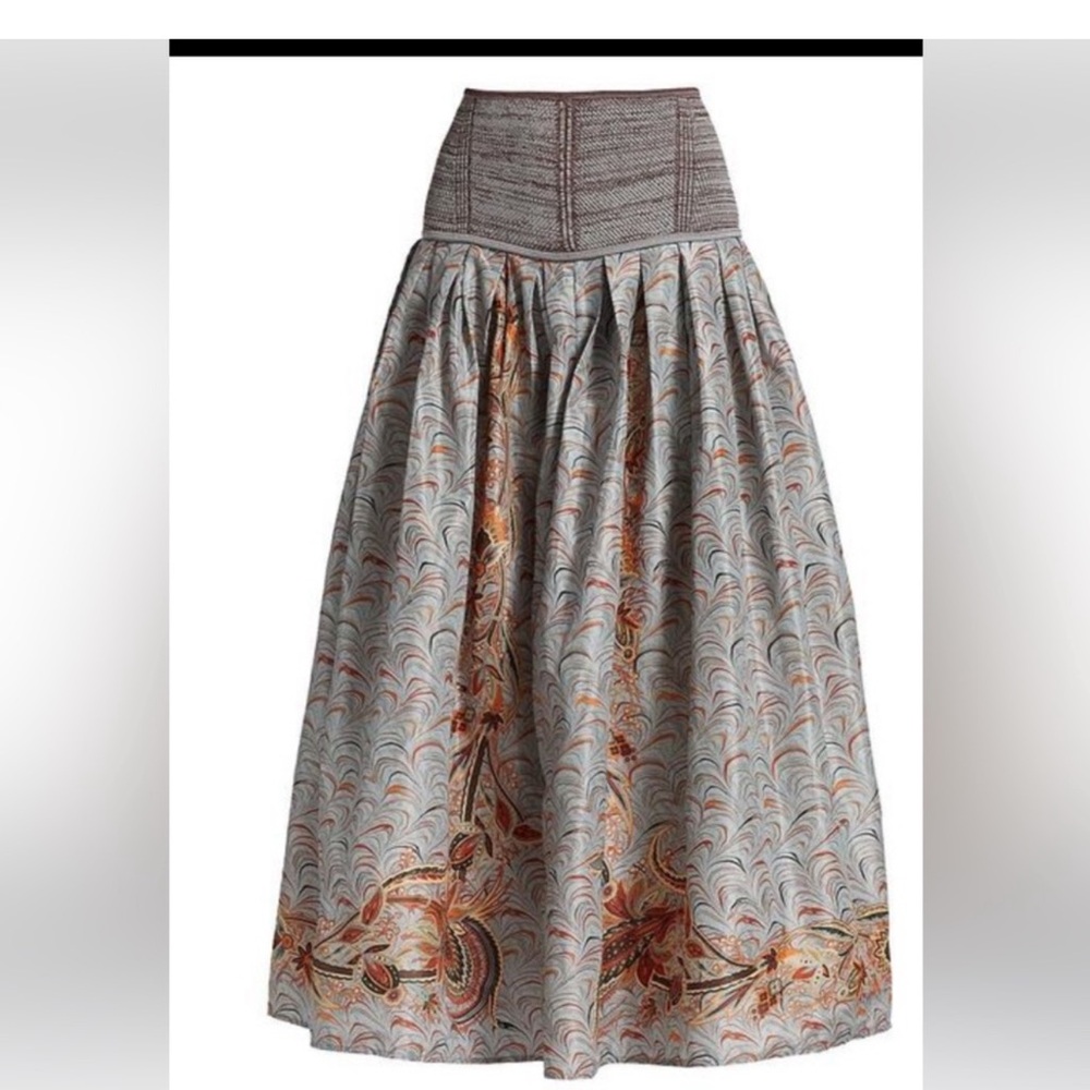 NWT Ulla Johnson Lena Skirt Size 6